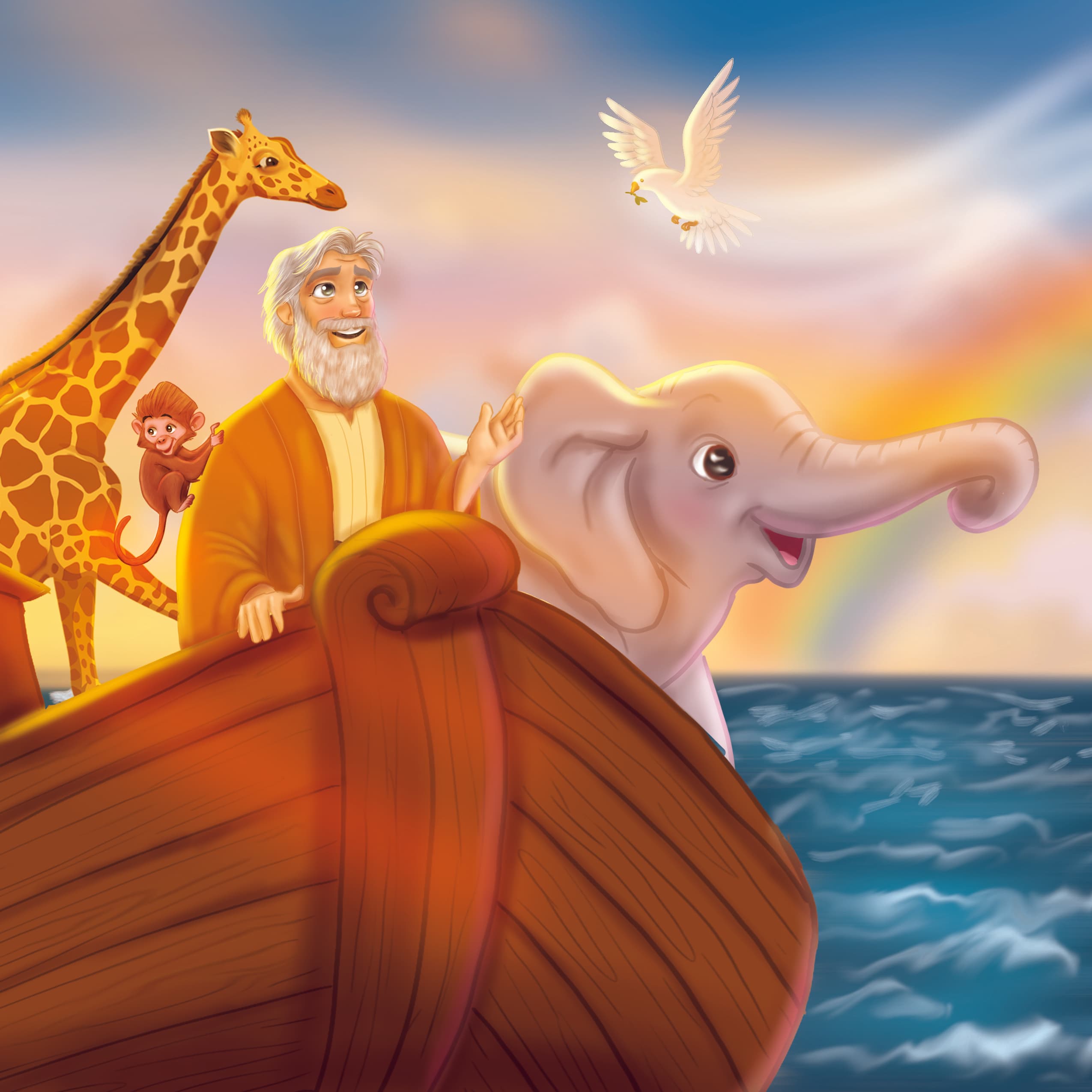 Noah 