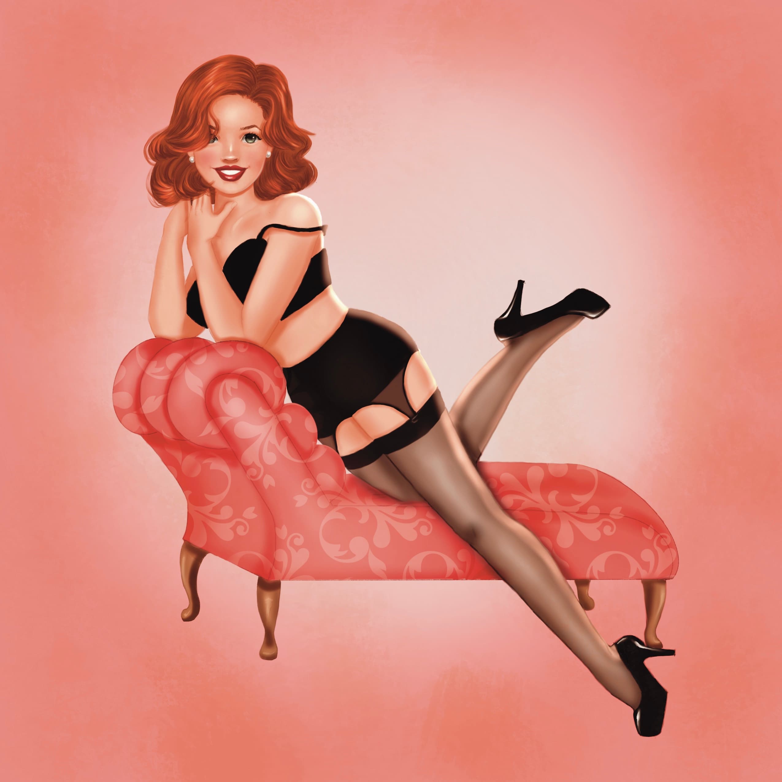 Pin Up