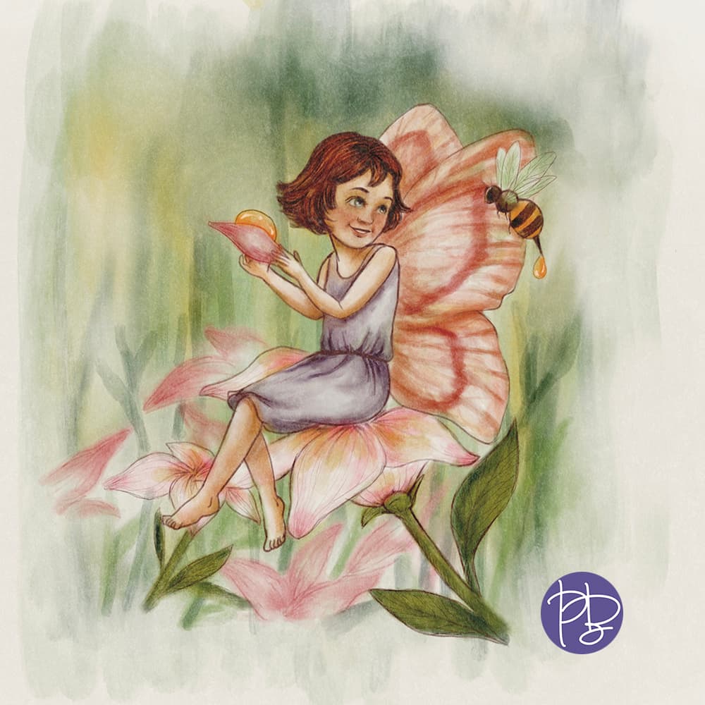 Flower Fairy