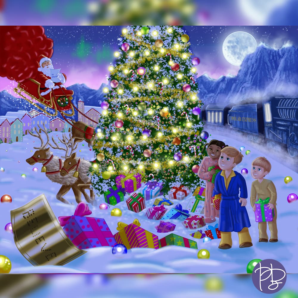 The Polar Express