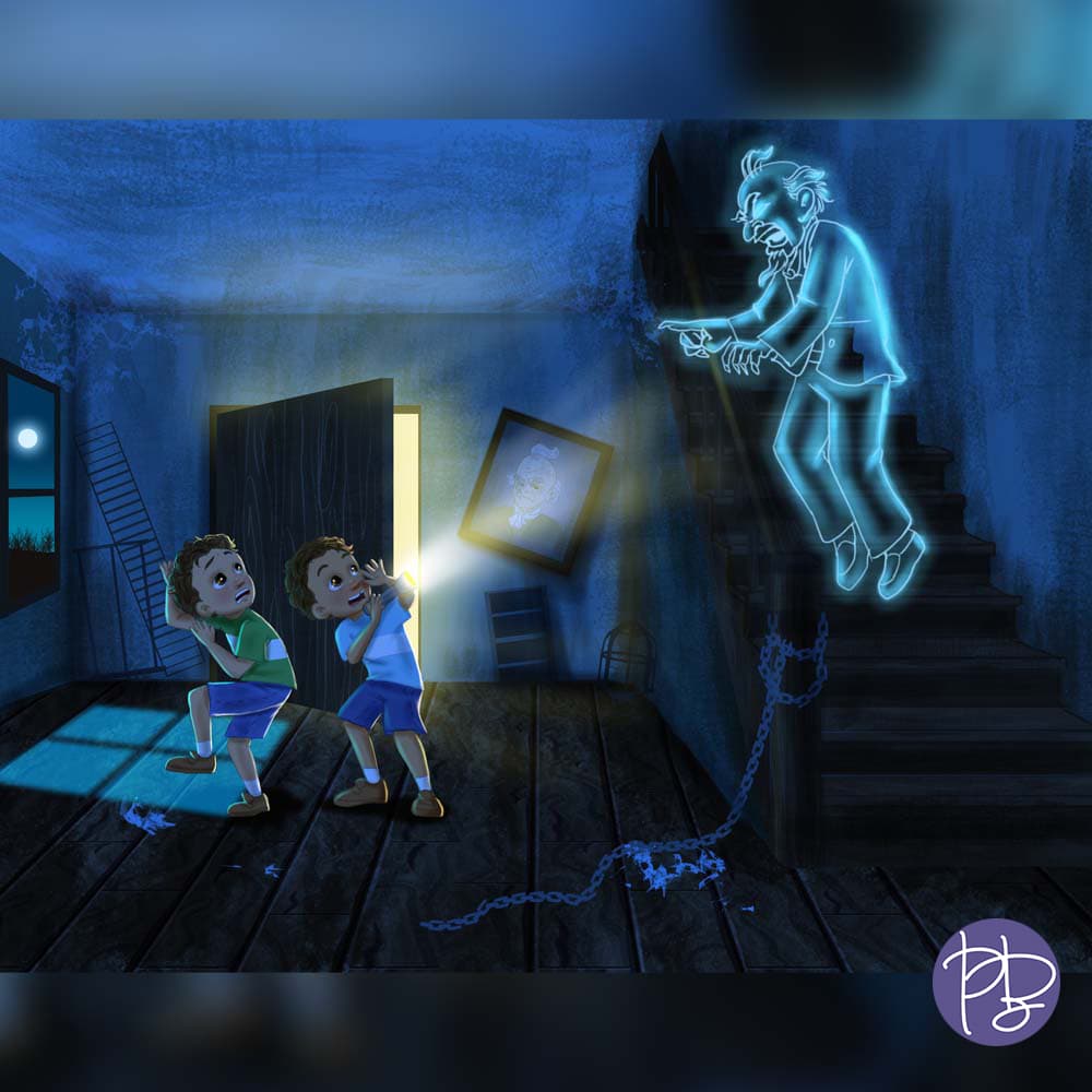 Scary Night