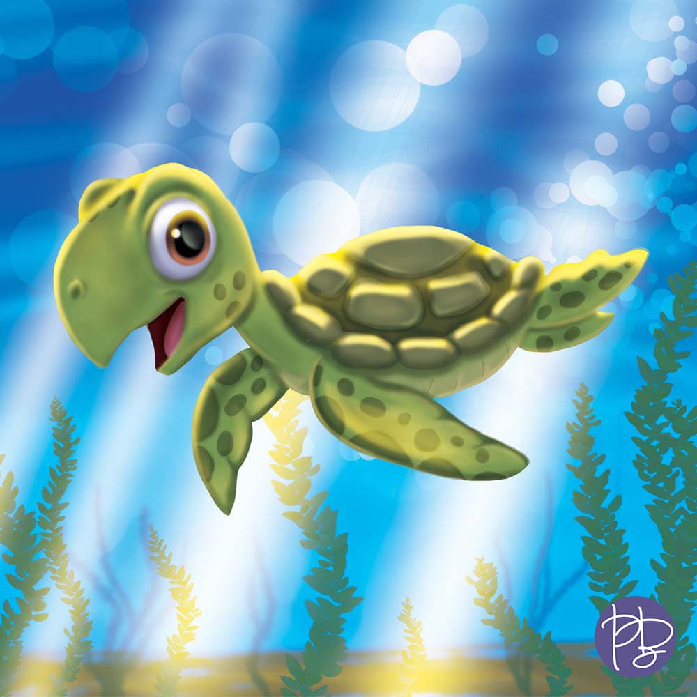 Little Turtle