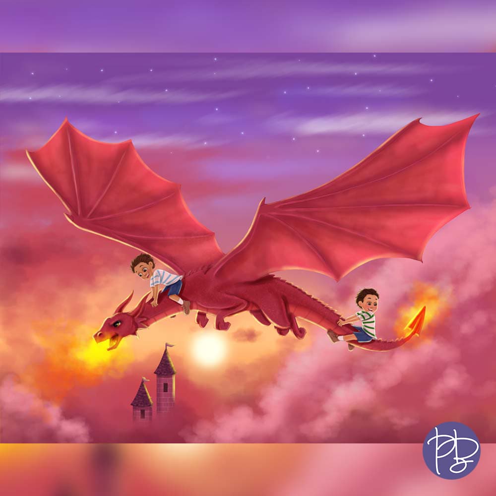 Dragons Flight