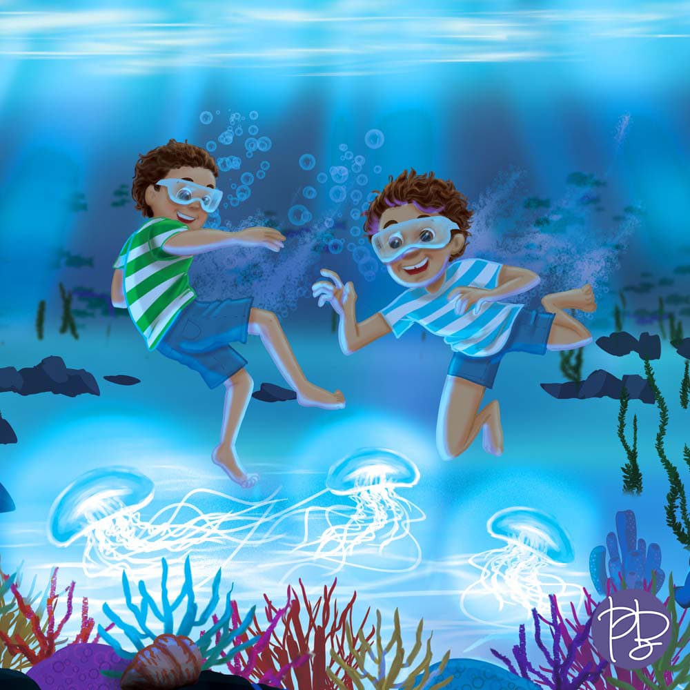 Sea Treasures