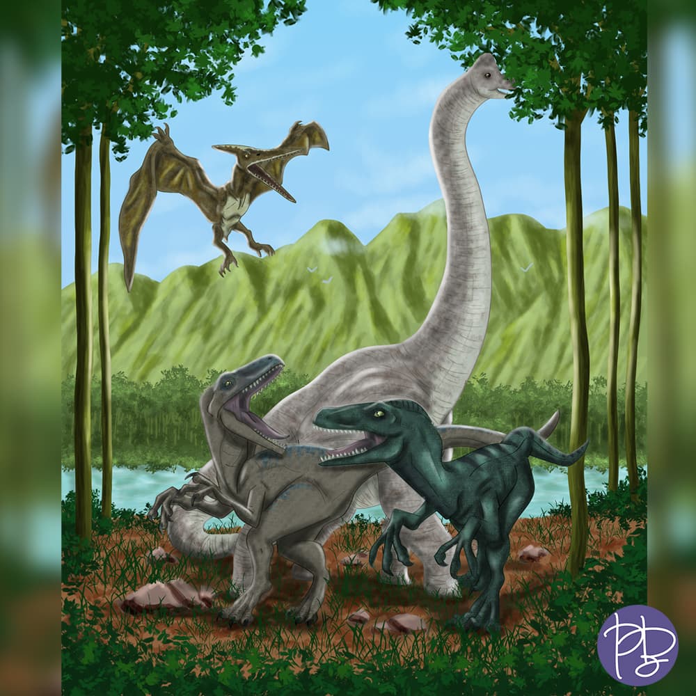 Dinosaurs