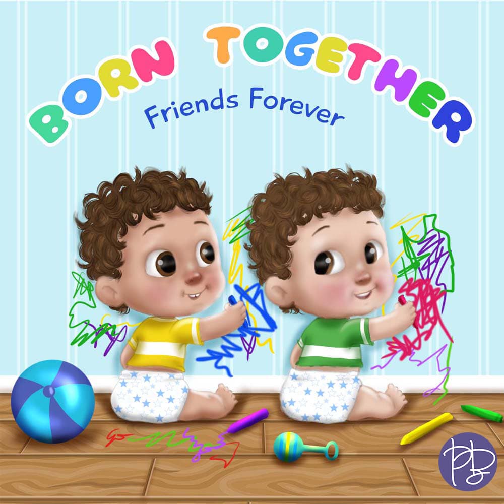 Born Together friends forever